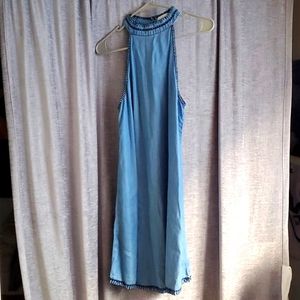 Cloth & Stone XS Blue Dress